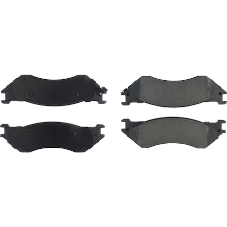 Centric Parts Prem Metallic Brake Pad Shims & Hardware, 300.07022 300.07022